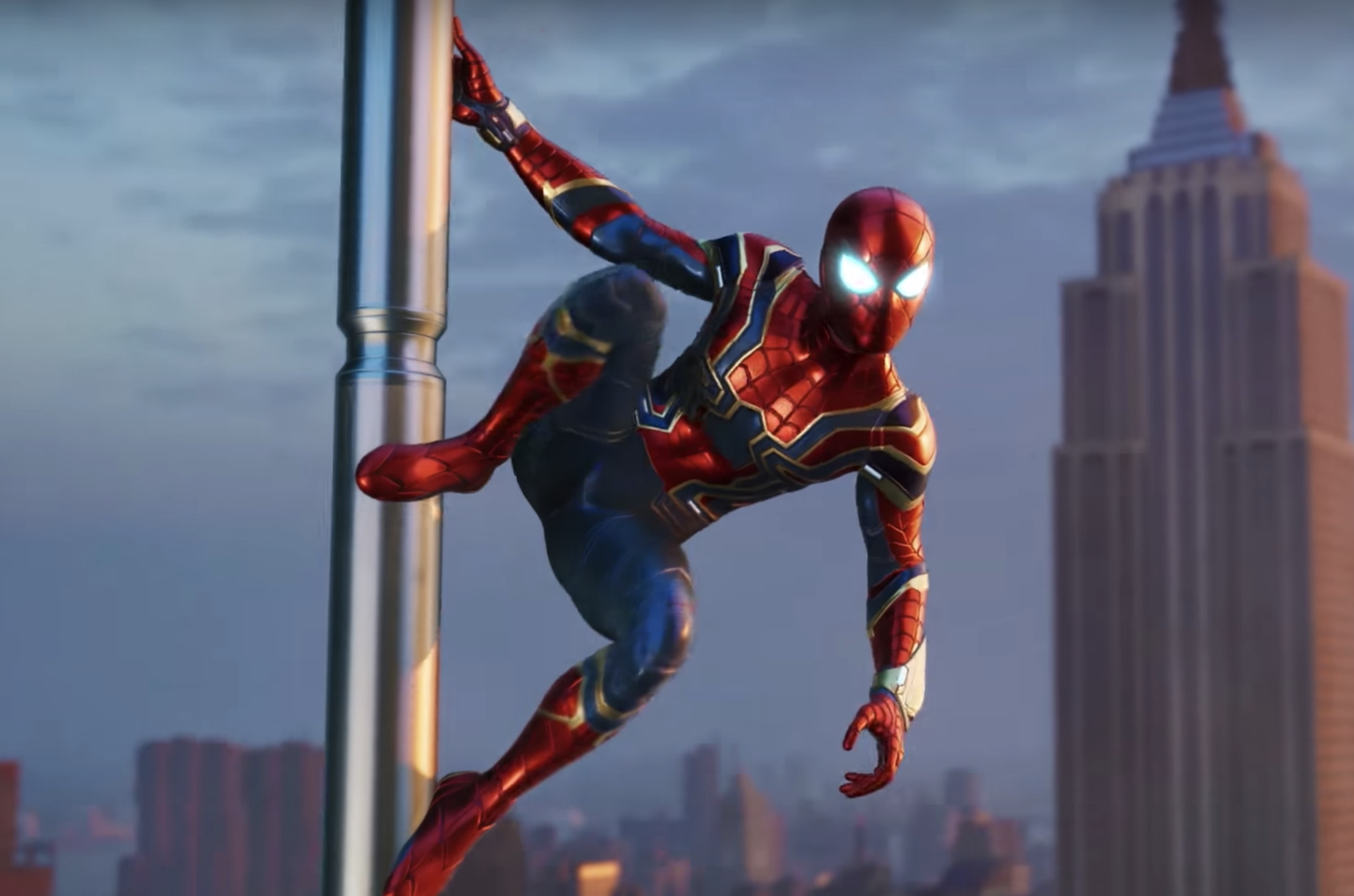 First Spider-Man Remastered PC vs PS5/PS4 Comparison Highlights Unlocked Framerates and Slightly Improved Scene Texturing, Shading and Ambient Occlusion