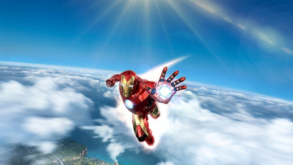 EA would be developing another single-player Marvel title starring Iron Man